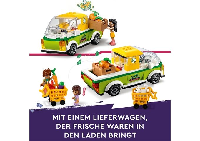 LEGO® LEGO® Friends 41729 Bio-Laden