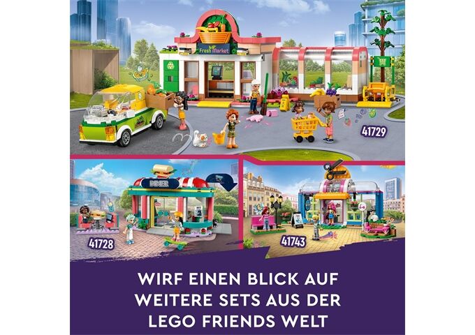 LEGO® LEGO® Friends 41729 Bio-Laden