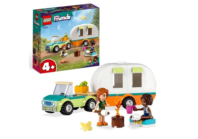 LEGO® LEGO® Friends 41726 Campingausflug
