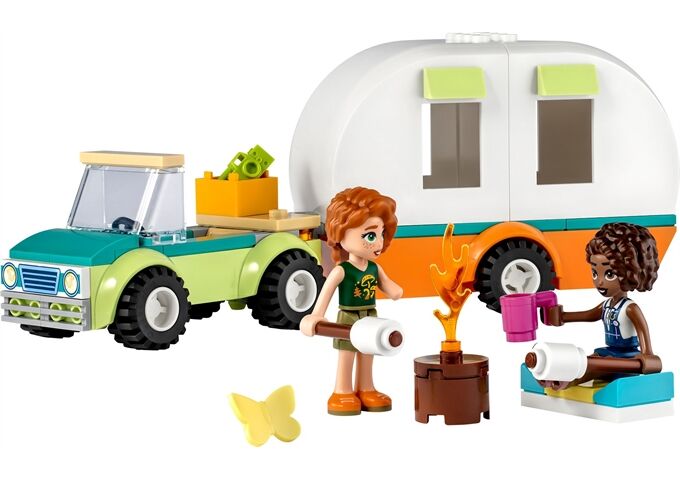 LEGO® LEGO® Friends 41726 Campingausflug
