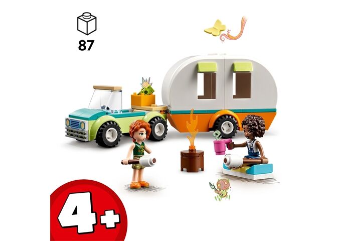 LEGO® LEGO® Friends 41726 Campingausflug