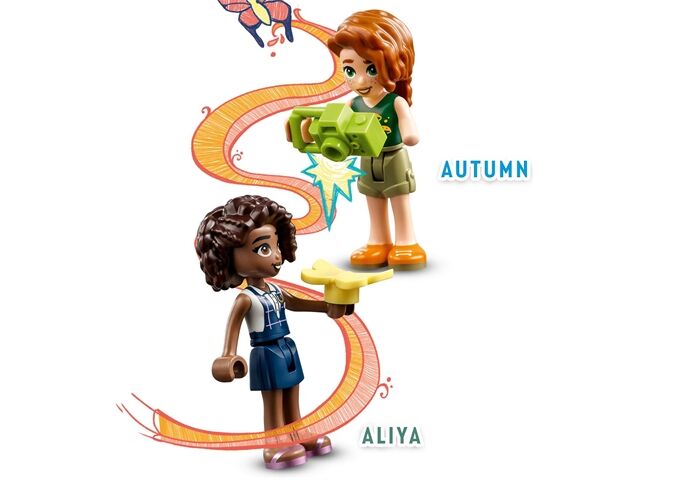 LEGO® LEGO® Friends 41726 Campingausflug