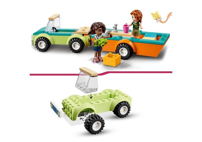 LEGO® LEGO® Friends 41726 Campingausflug