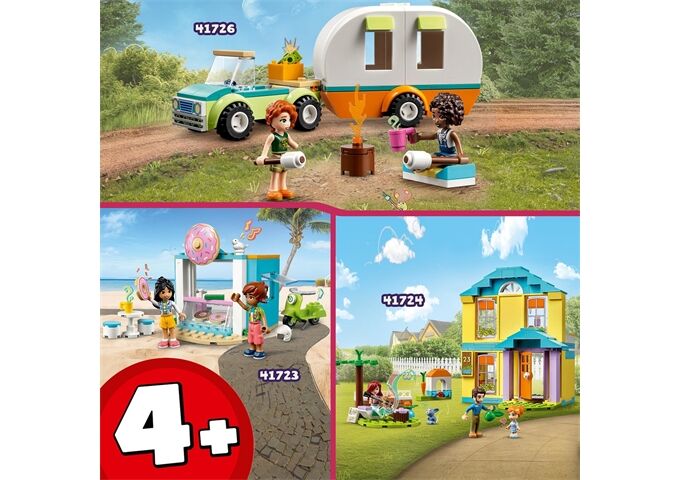 LEGO® LEGO® Friends 41726 Campingausflug