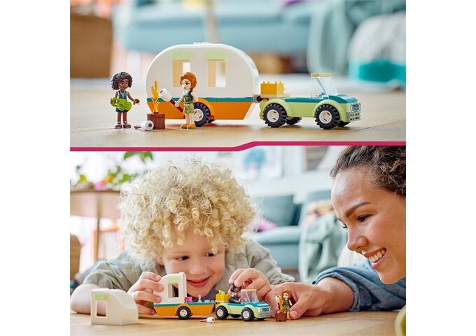 LEGO® LEGO® Friends 41726 Campingausflug