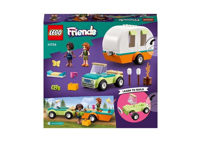 LEGO® LEGO® Friends 41726 Campingausflug