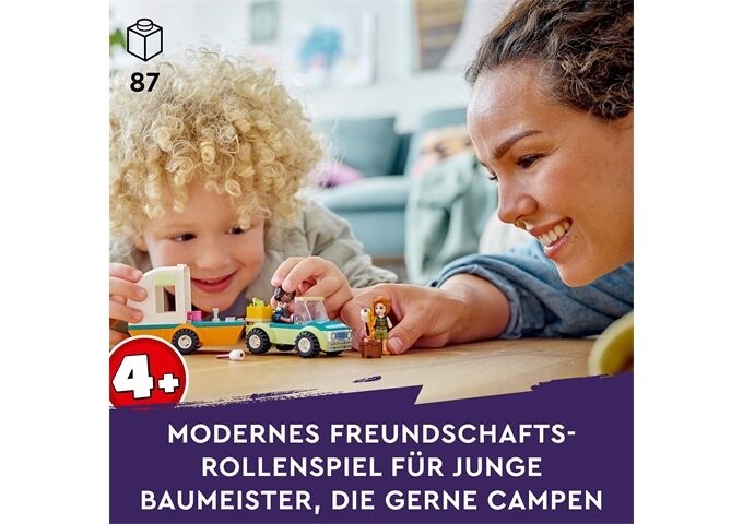 LEGO® LEGO® Friends 41726 Campingausflug