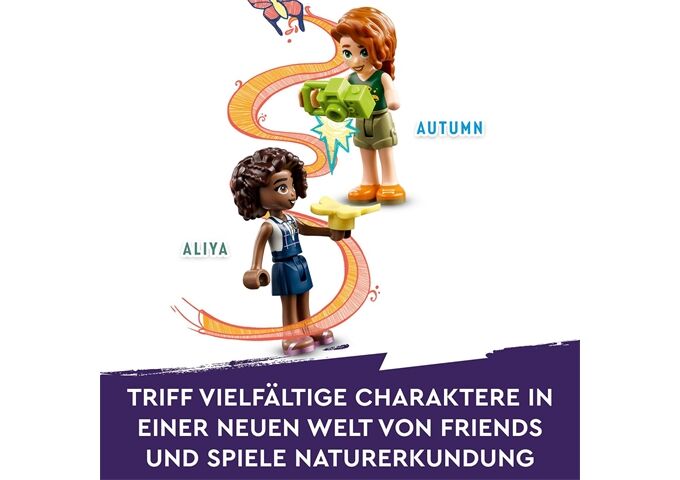 LEGO® LEGO® Friends 41726 Campingausflug