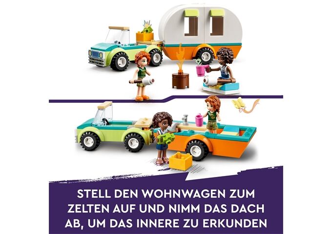 LEGO® LEGO® Friends 41726 Campingausflug