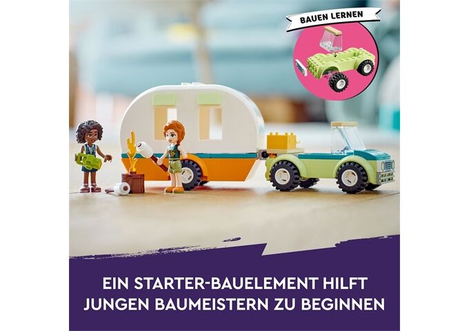 LEGO® LEGO® Friends 41726 Campingausflug