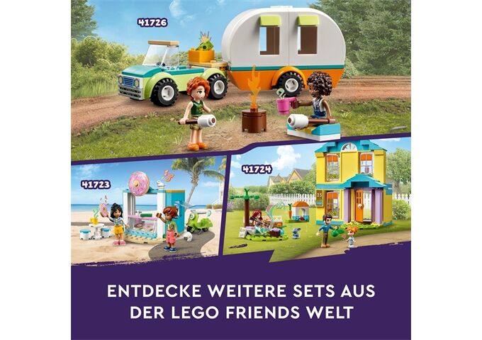 LEGO® LEGO® Friends 41726 Campingausflug