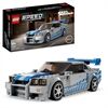 LEGO® LEGO®Speed Champions 76917 2 Fast 2 Furious – Niss