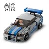 LEGO® LEGO®Speed Champions 76917 2 Fast 2 Furious – Niss