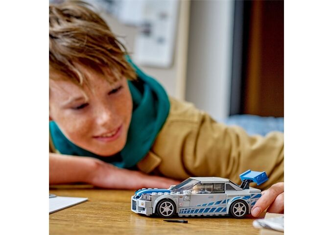 LEGO® LEGO®Speed Champions 76917 2 Fast 2 Furious – Niss