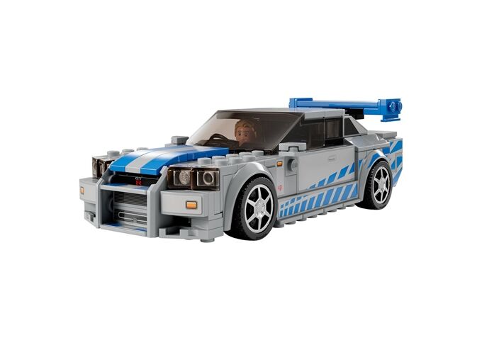 LEGO® LEGO®Speed Champions 76917 2 Fast 2 Furious – Niss