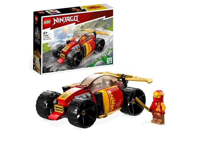 LEGO® LEGO®NINJAGO 71780 Kais Ninja-Rennwagen EVO