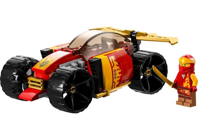 LEGO® LEGO®NINJAGO 71780 Kais Ninja-Rennwagen EVO