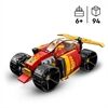 LEGO® LEGO®NINJAGO 71780 Kais Ninja-Rennwagen EVO