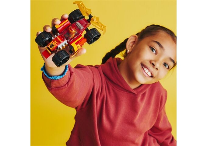 LEGO® LEGO®NINJAGO 71780 Kais Ninja-Rennwagen EVO