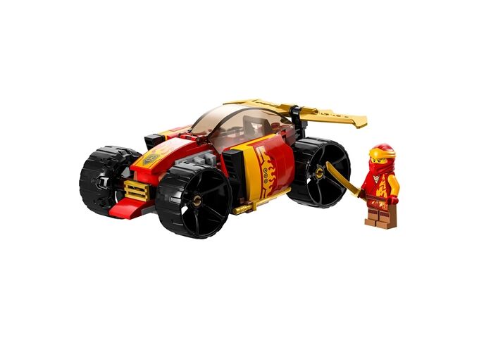 LEGO® LEGO®NINJAGO 71780 Kais Ninja-Rennwagen EVO