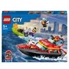 LEGO® LEGO® City 60373 Feuerwehrboot