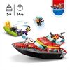 LEGO® LEGO® City 60373 Feuerwehrboot