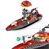 LEGO® LEGO® City 60373 Feuerwehrboot