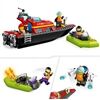 LEGO® LEGO® City 60373 Feuerwehrboot
