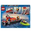 LEGO® LEGO® City 60373 Feuerwehrboot