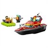 LEGO® LEGO® City 60373 Feuerwehrboot