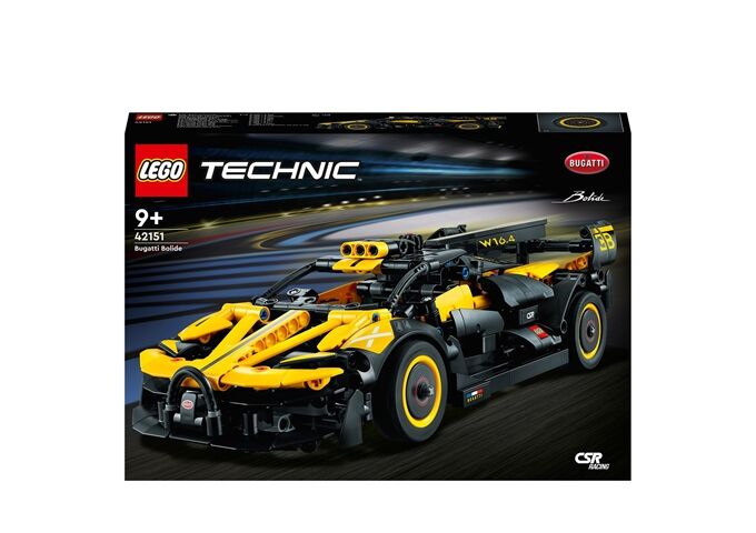 LEGO® LEGO® Technic 42151 Bugatti-Bolide