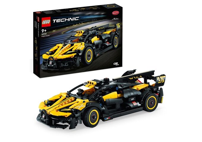 LEGO® LEGO® Technic 42151 Bugatti-Bolide