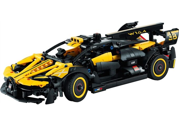 LEGO® LEGO® Technic 42151 Bugatti-Bolide