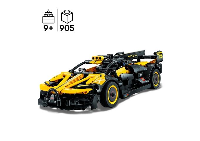 LEGO® LEGO® Technic 42151 Bugatti-Bolide