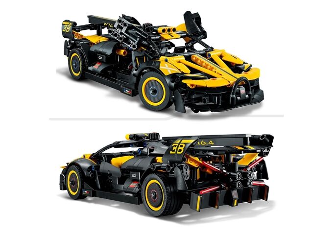 LEGO® LEGO® Technic 42151 Bugatti-Bolide