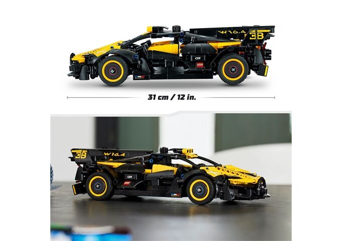 LEGO® LEGO® Technic 42151 Bugatti-Bolide