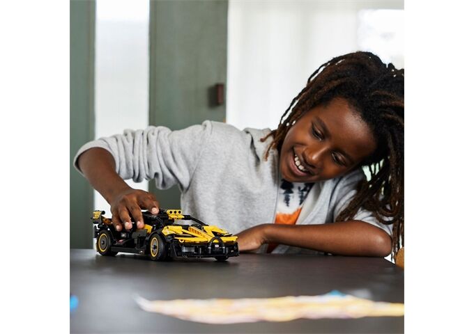 LEGO® LEGO® Technic 42151 Bugatti-Bolide