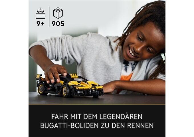 LEGO® LEGO® Technic 42151 Bugatti-Bolide