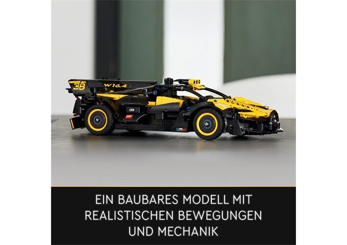 LEGO® LEGO® Technic 42151 Bugatti-Bolide