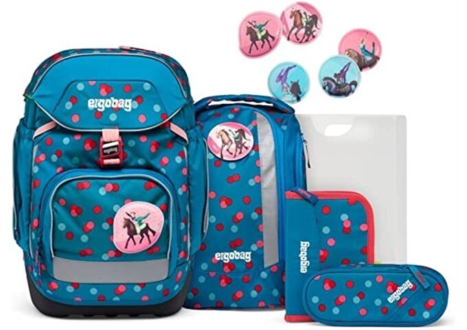 Ergobag ergobag pack-Set VoltiBär