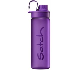 Satch Sport Trinkflasche Purple lila
