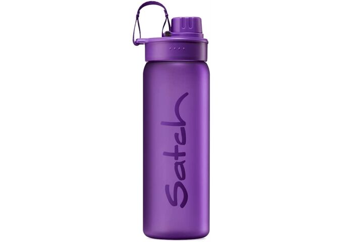 Satch Sport Trinkflasche Purple lila