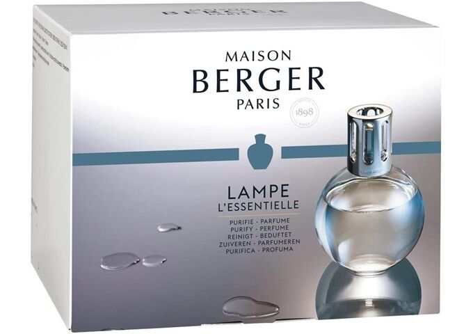Lampe Berger Paris Lampe ESSENTIELLE RONDE