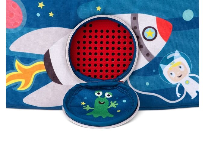 Tonies® HörSpiel-Transporter - Durch die Galaxie [DACH]