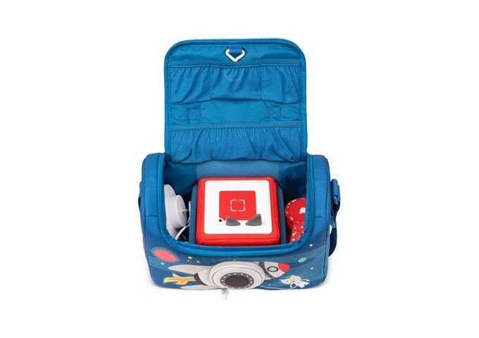 Tonies® HörSpiel-Transporter - Durch die Galaxie [DACH]