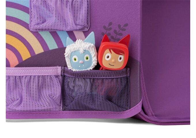 Tonies® Bühnen-Transporter - Hinter dem Regenbogen [DACH]