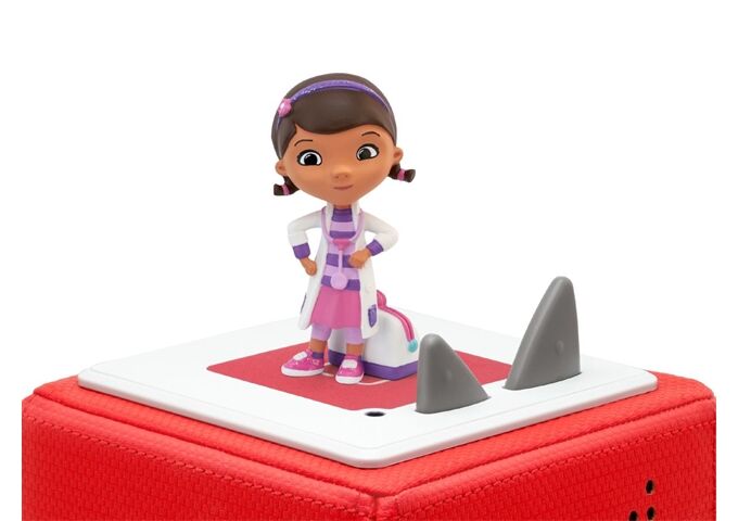 Tonies® Disney Doc McStuffins Spielzeugärztin - Buh machst
