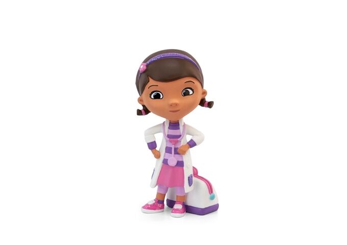 Tonies® Disney Doc McStuffins Spielzeugärztin - Buh machst