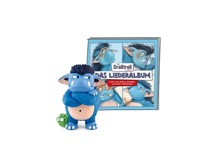 Tonies® Der Grolltroll - Das Liederalbum [DACH]