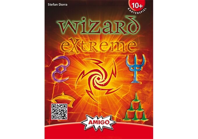 Amigo Wizard Extreme